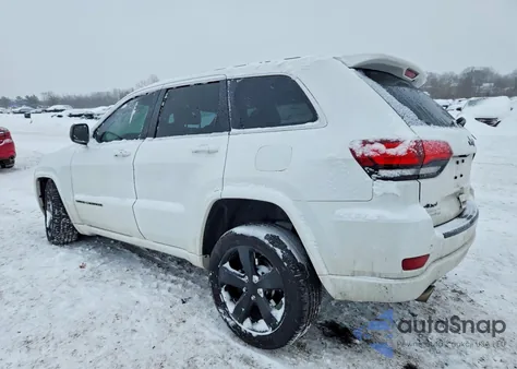 2015 Jeep Grand Cherokee Laredo from USA, damaged, VIN 1C4RJFAG7FC130271
